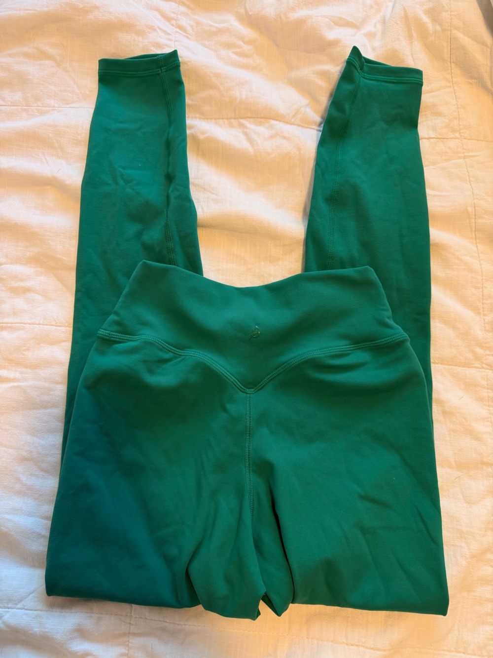 P'tula Pureluxe Emerald Green Leggings